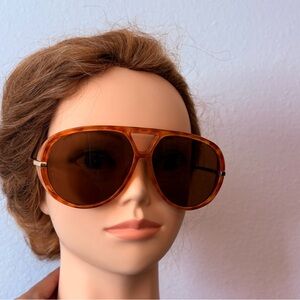 Stylish Brown Sunglasses